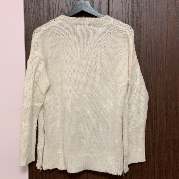 White Sweater - Picture 2 of 2